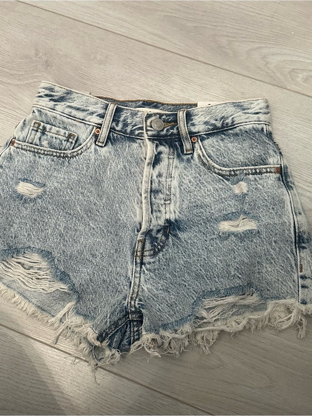 2 pairs of pacsun shorts